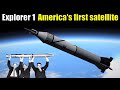 GRUK KSP 2020 - Explorer 1: USA's First Satellite - Part 7