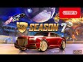 Rocket League - Season 7 Gameplay Trailer - Nintendo Switch