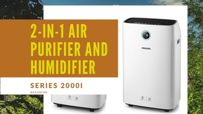 How to clean philips air purifier filter, and remaining cleaning