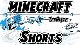 Minecraft Shorts - Lets go Camping