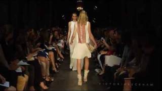 Victoria Beckham - Ss 2012 Dress Collection Hq - Full Runway Show