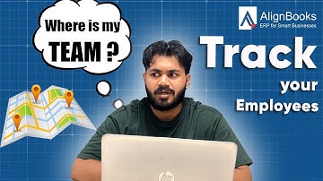 Track Your Employees with AlignBooks