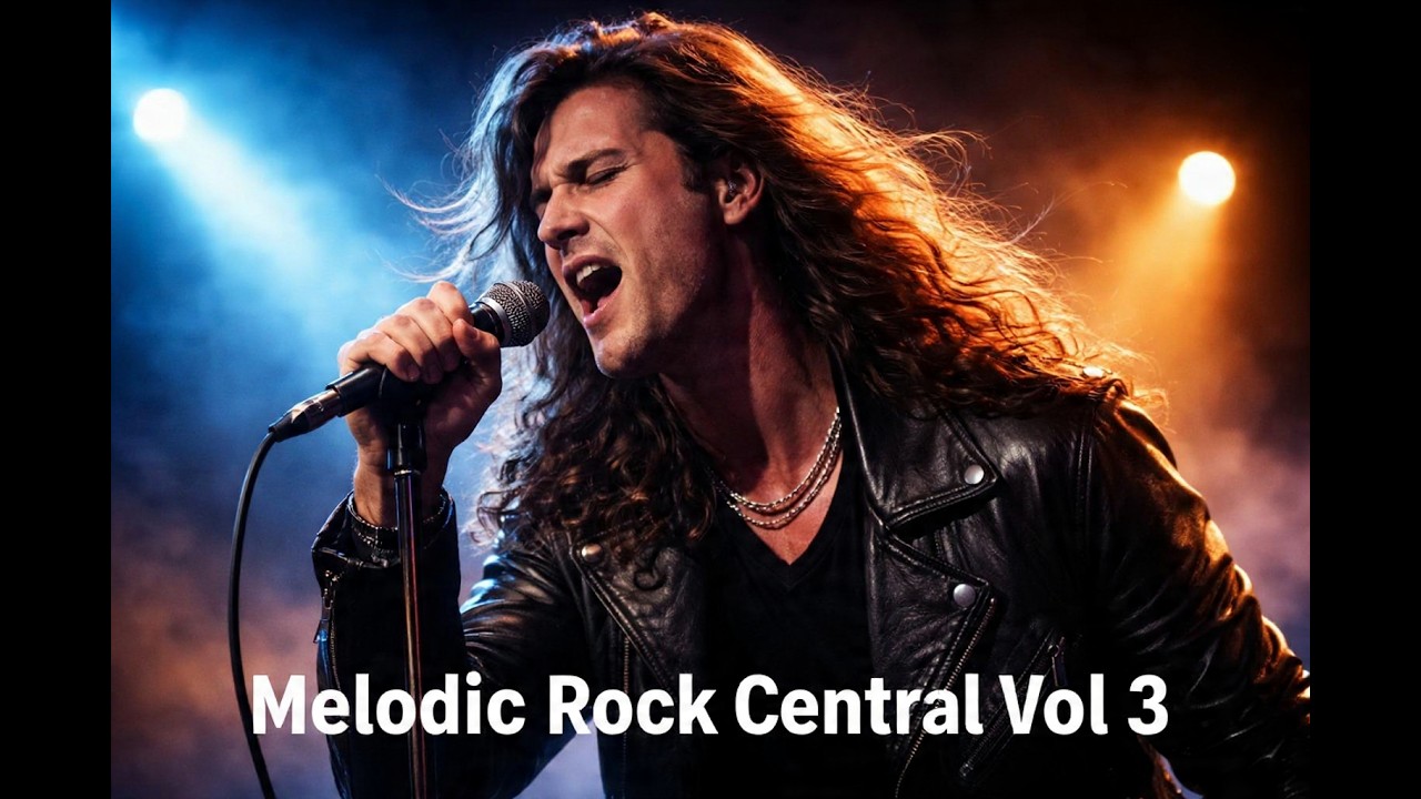 Melodic Rock Central Vol 3