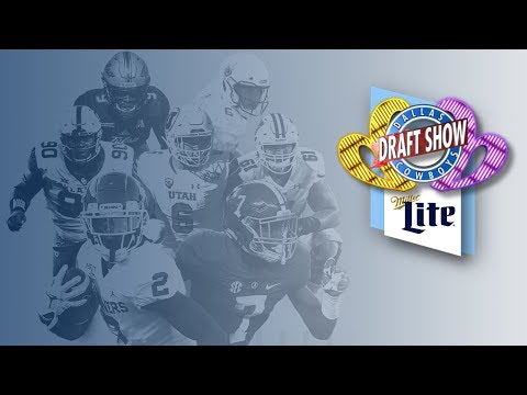 draft-show:-recapping-the-class-|-dallas-cowboys-2020