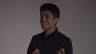 El empoderamiento transforma realidades | David Vásquez | TEDxYouth@BSQ