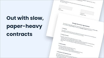Yeeflow + DocuSign: Automate Contract Signing with E-Signatures