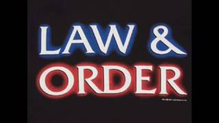 Law And Order Theme