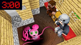 Korkunç Anneni̇n Tüneli̇ne Gi̇rdi̇m - Minecraft