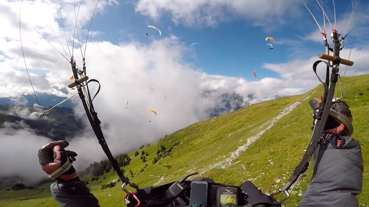 2018 Paragliding World Cup Season YouTube