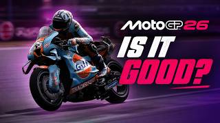 MotoGP 26 After 3 Days… Is It Actually Good?