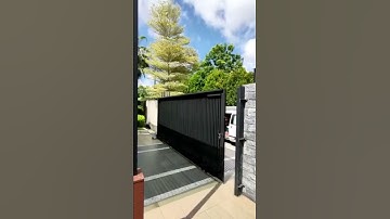 CỔNG TRƯỢT TỰ ĐỘNG H30 ROGER - ITALY - [Smarthome Vĩnh Phúc]