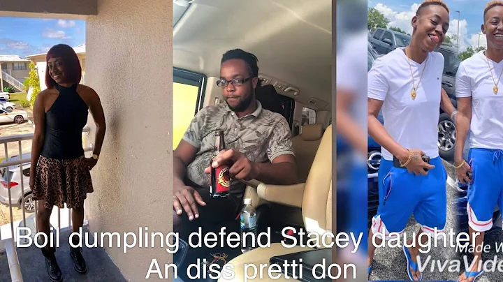 Boil dumpling defend Stacey blocker daughter an di...
