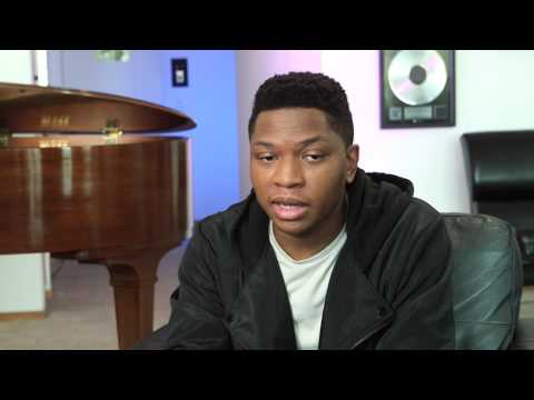 GRAMMYs 2017- Behind the Climb: Gallant - GRAMMYs 2017- Behind the Climb: Gallant