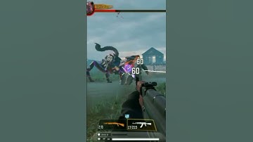 Cod mobile zombie mode #shorts cod mobile Codm zombie mode