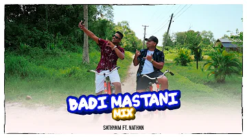 Badi Mastani Mix - Sathyam ft Nathan | Freestyle | Aane Se Uske Aaye Bahaar | Cover |