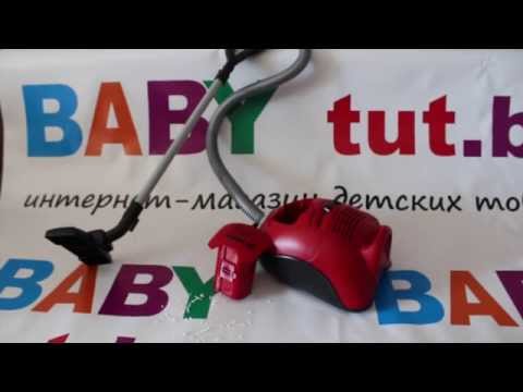 Детский пылесос Klein