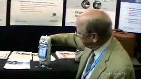 Demonstration of the Bruker S1 Turbo Handheld XRF