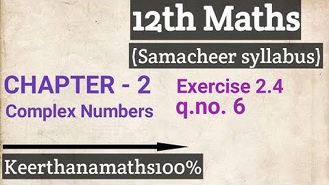 12th-Maths-Chapter-2-Exercise-2.4-q.no.6