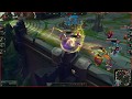 BARD KILLING ALLIES :'/ | LEAGUE OF LEGENDS S07 VINE