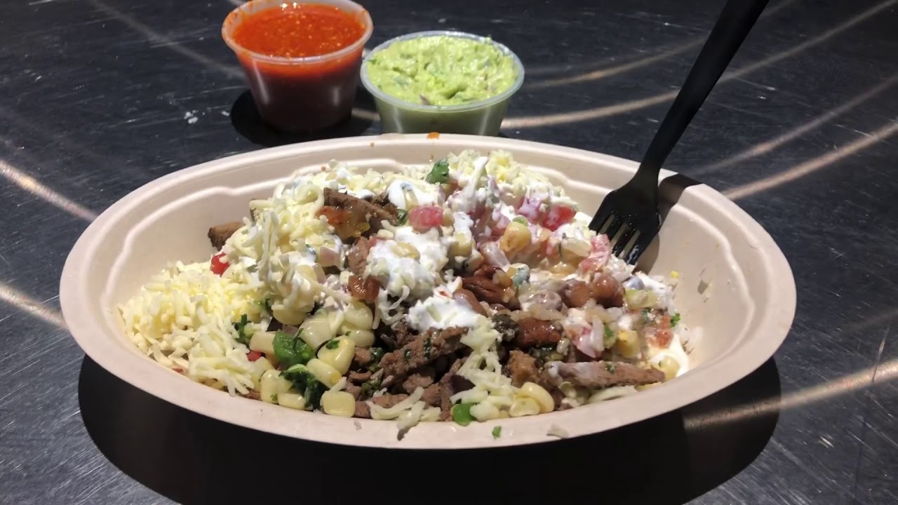 พาไปดูร้าน Chipotle ร้านอาหารเม็กซิกัน ที่มี 2,500 สาขาทั่วอเมริกา