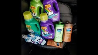 CVS Couponing Haul