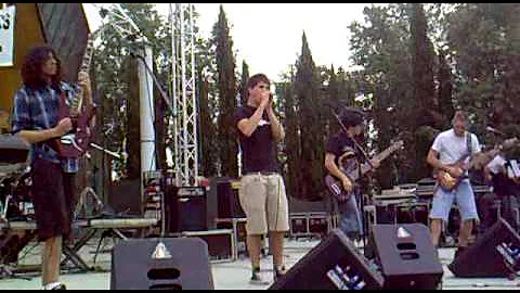 Bizarre Mind - cold gin (kiss cover)