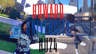 I Finally Committed to Howard University #HU24 | National College Decision Day Vlog | Leshai