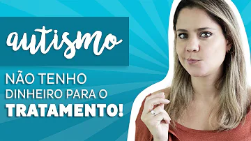 Como tratar autismo no SUS?
