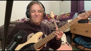 How to shred on guitar (easy)