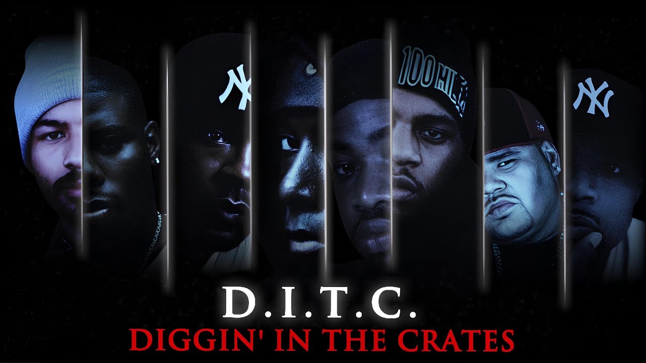 D.I.T.C.】なぜ彼らは“本物のスキル集団”と呼ばれたのか？ - YouTube