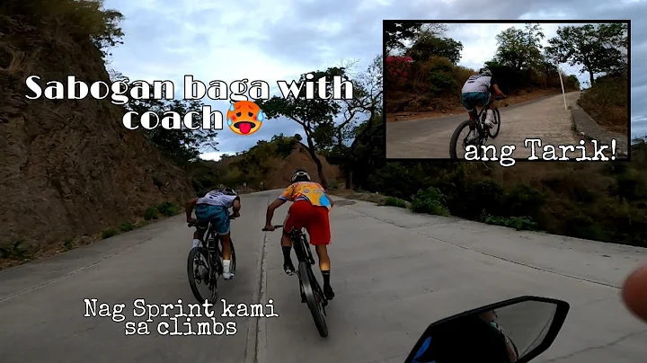 Uphill Training with Coach Mike