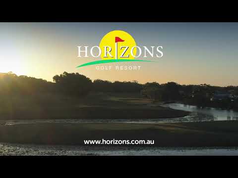 Horizons Golf Resort II Port Stephens, NSW, Australia