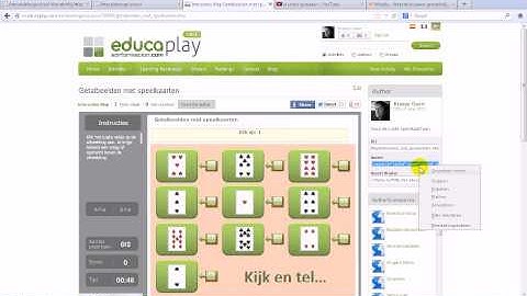 Educaplay - Embedden in een website