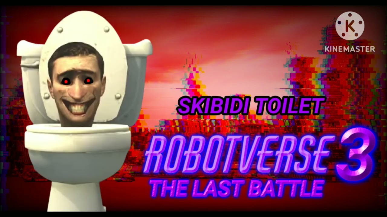 Robotverse 3 The Last Battle all animatronics