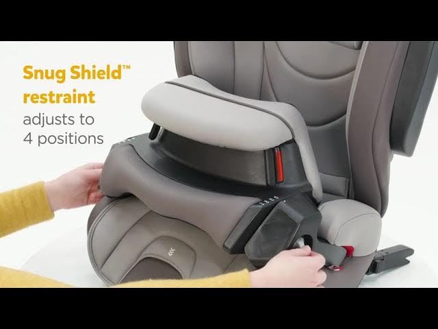 Joie traver™ shield  Top Tested Group 1/2/3 Shielded Booster Seat