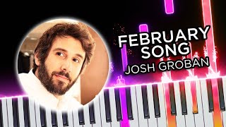Vídeo de February Song