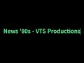 News 80s   vts productions  tv news theme music