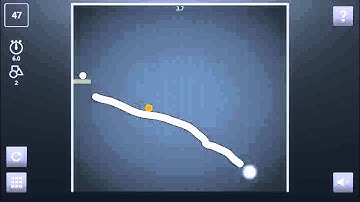 Brain It On Level 47 Walkthrough 3 Stars