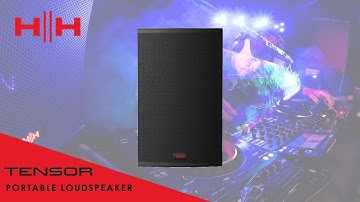 HH Electronics - Tensor TRE-1501 15-inch Active Loudspeaker Overview