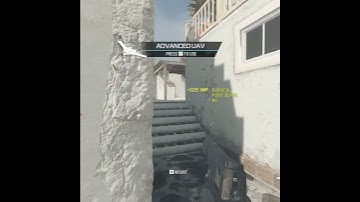 Throwing Knife | Call of Duty Modern Warfare 2 Multiplayer Gameplay