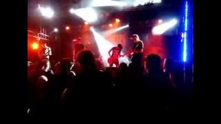 The Poseurs – Что Ты Будешь Делать После? @Volta 07.08.2014