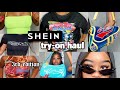 HUGE SHEIN TRY-ON HAUL 2020! 3rd edition