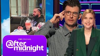 Moshe Kasher Narrates a Day in Drake’s Fabulous Life