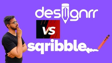 Sqribble vs Designrr: Which Is Best For Ebook Creation?