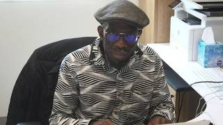 RealTalk: History as a Weapon for Black Liberation with Dr. Sundiata Keita Cha-Jua