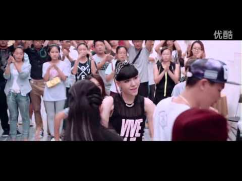 《中國好聲音之為你轉身》吳莫愁飆舞和萱萱李秋澤開戰