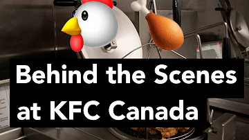 ¿Cómo llaman a KFC en Canadá?