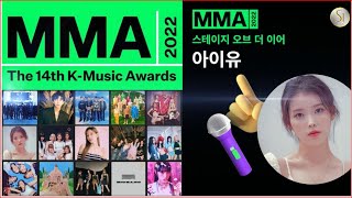 Winners Of The Melon Music Awards 2022