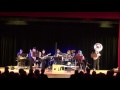 Louisiane And Caux Jazz Band -  Les Feuilles Mortes