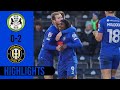 Forest Green Harrogate goals and highlights